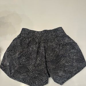 Lululemon Running shorts